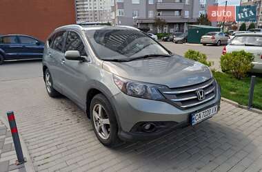 Внедорожник / Кроссовер Honda CR-V 2012 в Броварах