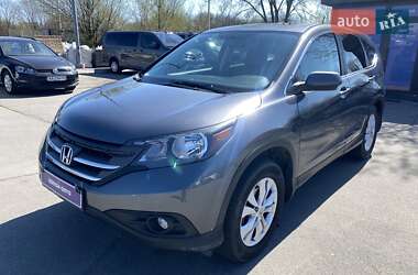 Внедорожник / Кроссовер Honda CR-V 2014 в Днепре