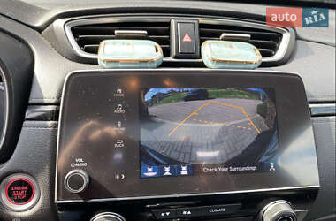 Позашляховик / Кросовер Honda CR-V 2019 в 