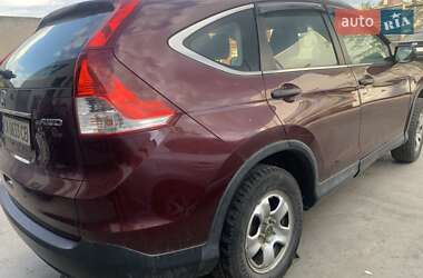 Внедорожник / Кроссовер Honda CR-V 2014 в 