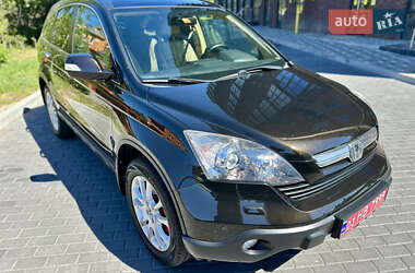 Внедорожник / Кроссовер Honda CR-V 2009 в Полтаве