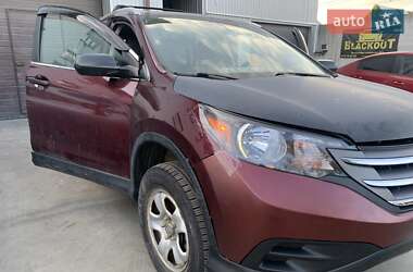 Внедорожник / Кроссовер Honda CR-V 2014 в 