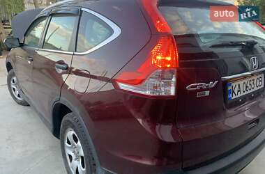 Внедорожник / Кроссовер Honda CR-V 2014 в 