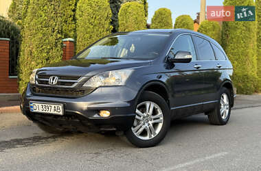 Позашляховик / Кросовер Honda CR-V 2011 в Вінниці