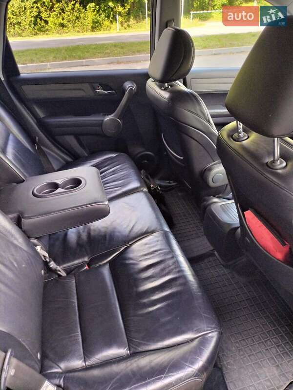 Внедорожник / Кроссовер Honda CR-V 2007 в Красилове фото 13 Внедорожник / Кроссовер Honda CR-V 2007 в Красилове