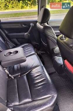 Внедорожник / Кроссовер Honda CR-V 2007 в 