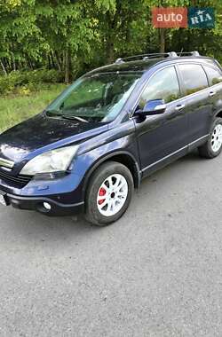 Позашляховик / Кросовер Honda CR-V 2007 в Красилові