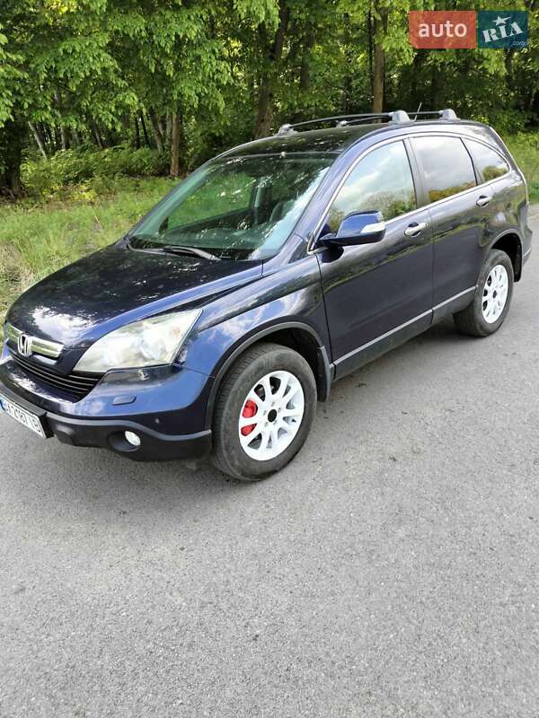 Honda CR-V 2007