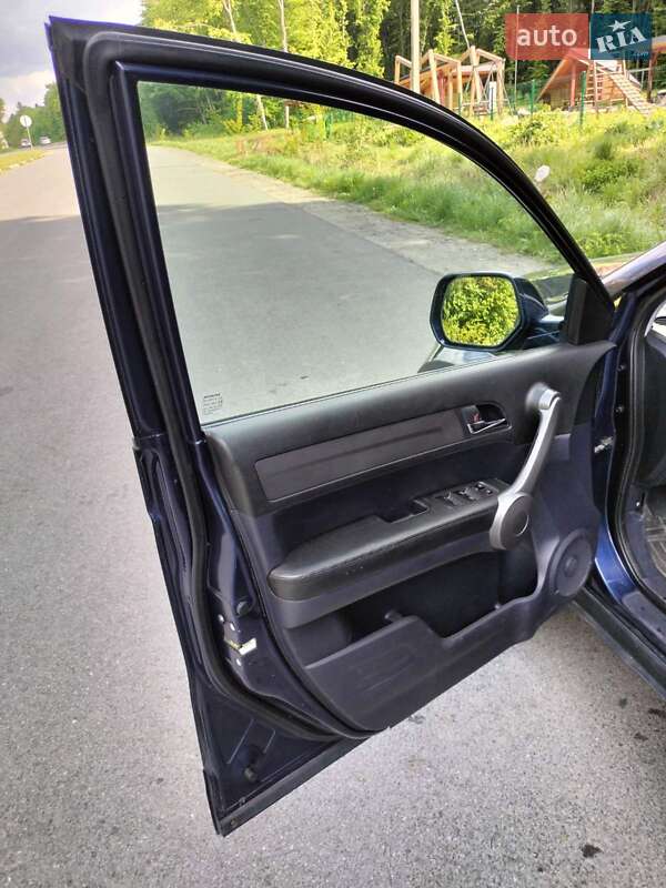 Внедорожник / Кроссовер Honda CR-V 2007 в Красилове фото 11 Внедорожник / Кроссовер Honda CR-V 2007 в Красилове