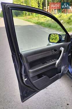 Внедорожник / Кроссовер Honda CR-V 2007 в 