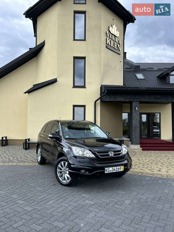Позашляховик / Кросовер Honda CR-V 2011 в Коломиї