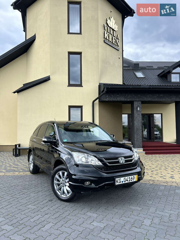 Позашляховик / Кросовер Honda CR-V 2011 в Коломиї