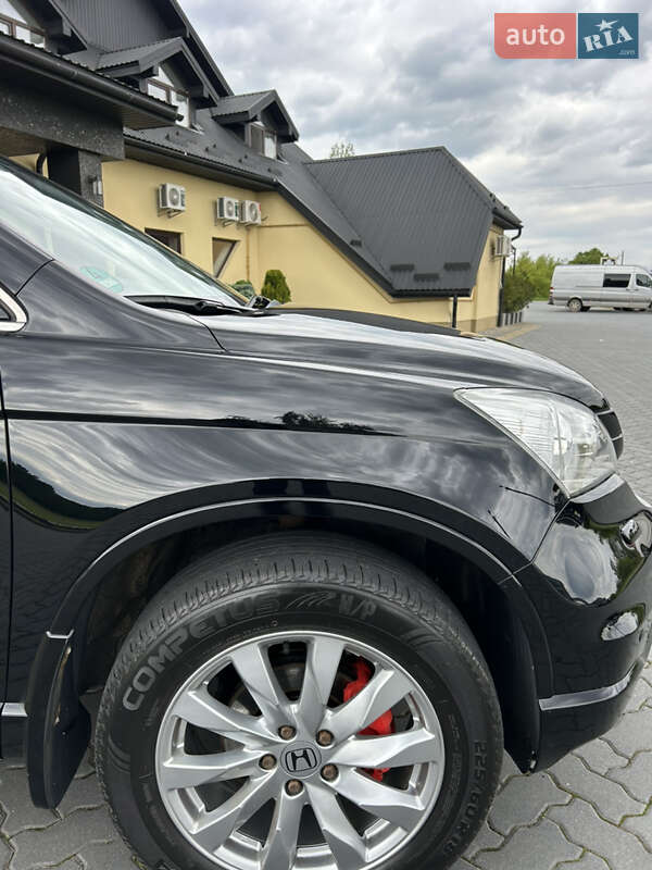 Позашляховик / Кросовер Honda CR-V 2011 в Коломиї