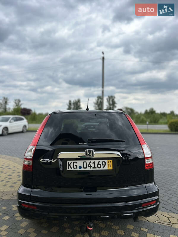 Позашляховик / Кросовер Honda CR-V 2011 в Коломиї