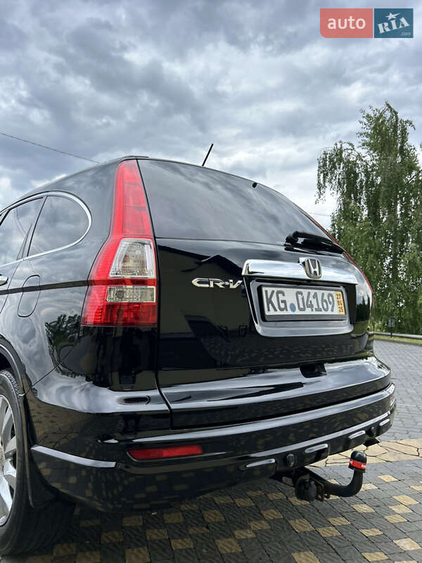 Позашляховик / Кросовер Honda CR-V 2011 в Коломиї