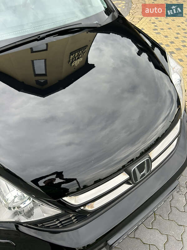 Позашляховик / Кросовер Honda CR-V 2011 в Коломиї
