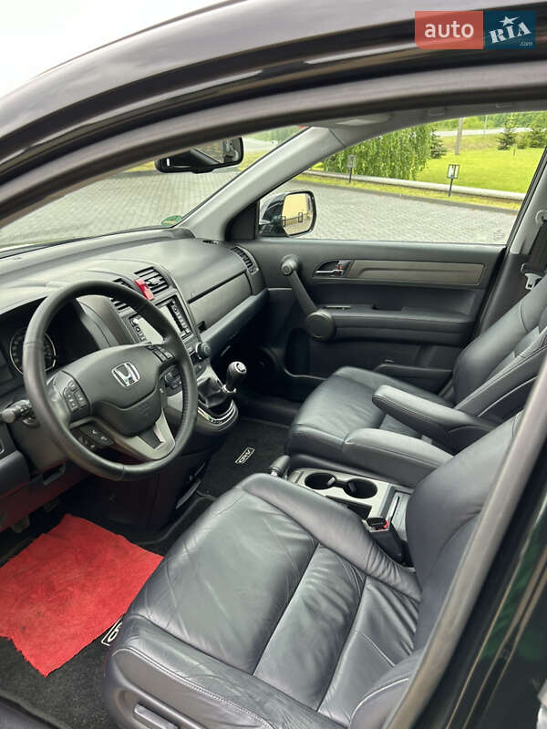 Позашляховик / Кросовер Honda CR-V 2011 в Коломиї