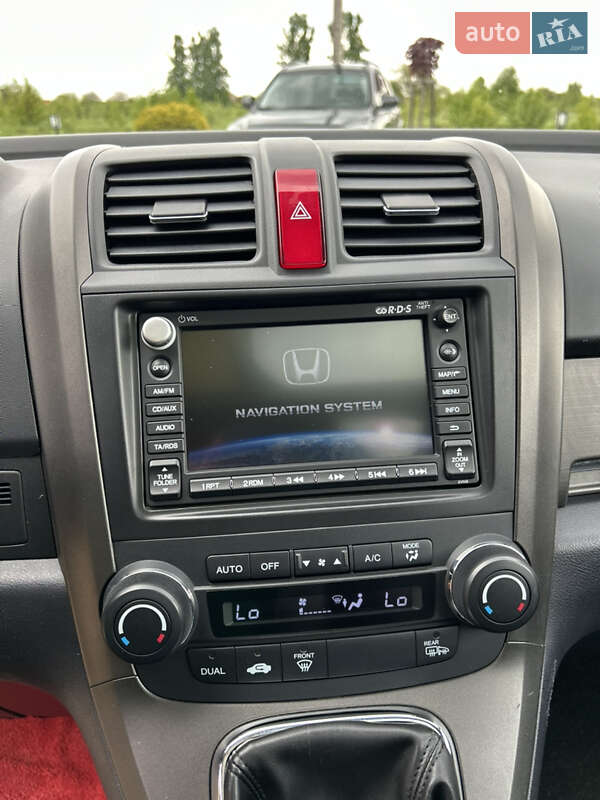 Позашляховик / Кросовер Honda CR-V 2011 в Коломиї