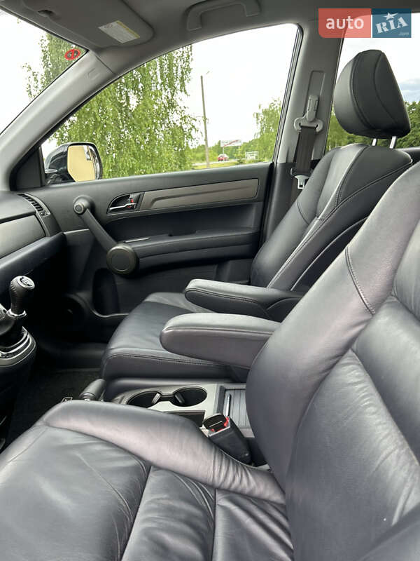 Позашляховик / Кросовер Honda CR-V 2011 в Коломиї