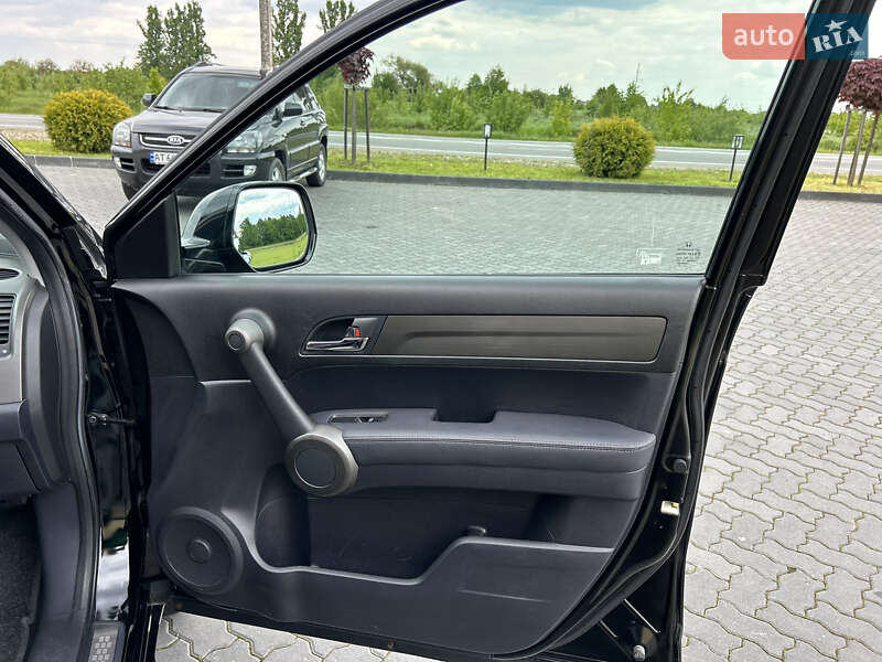 Позашляховик / Кросовер Honda CR-V 2011 в Коломиї