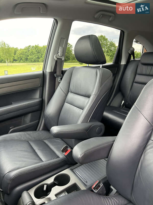 Позашляховик / Кросовер Honda CR-V 2011 в Коломиї