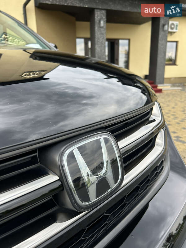 Позашляховик / Кросовер Honda CR-V 2011 в Коломиї