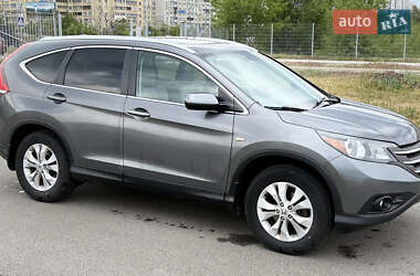 Внедорожник / Кроссовер Honda CR-V 2014 в 