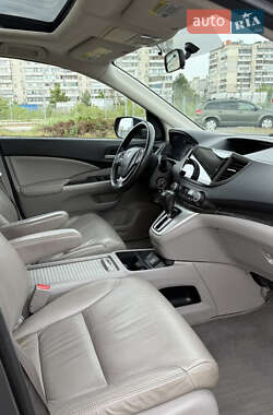 Внедорожник / Кроссовер Honda CR-V 2014 в 