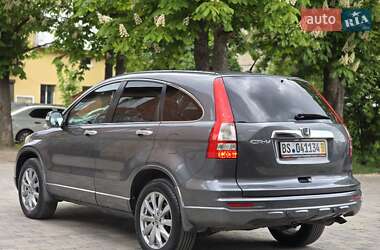 Внедорожник / Кроссовер Honda CR-V 2012 в 