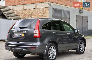 Внедорожник / Кроссовер Honda CR-V 2012 в 
