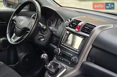 Внедорожник / Кроссовер Honda CR-V 2012 в 