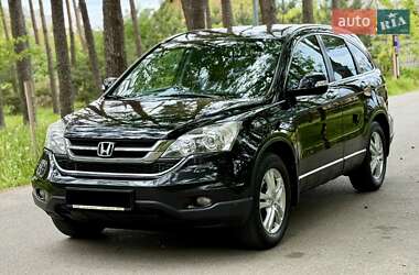 Внедорожник / Кроссовер Honda CR-V 2010 в Киеве
