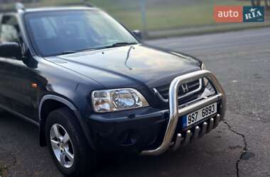Позашляховик / Кросовер Honda CR-V 2001 в Іршаві