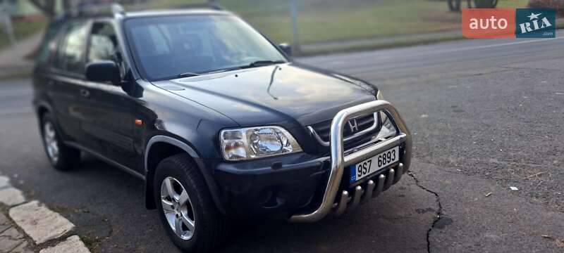 Honda CR-V 2001 Honda CR-V 2001