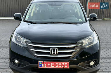 Внедорожник / Кроссовер Honda CR-V 2014 в Виннице