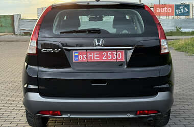 Позашляховик / Кросовер Honda CR-V 2014 в 