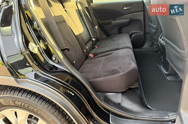Позашляховик / Кросовер Honda CR-V 2014 в 