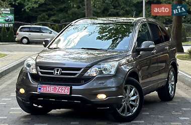 Позашляховик / Кросовер Honda CR-V 2011 в 
