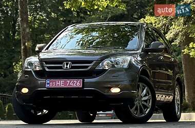 Позашляховик / Кросовер Honda CR-V 2011 в 