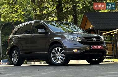 Позашляховик / Кросовер Honda CR-V 2011 в 