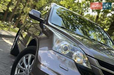 Позашляховик / Кросовер Honda CR-V 2011 в 