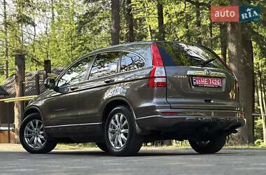 Позашляховик / Кросовер Honda CR-V 2011 в 