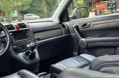 Позашляховик / Кросовер Honda CR-V 2011 в 