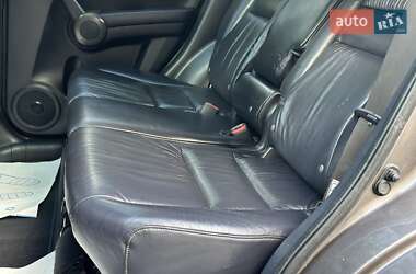 Позашляховик / Кросовер Honda CR-V 2011 в 