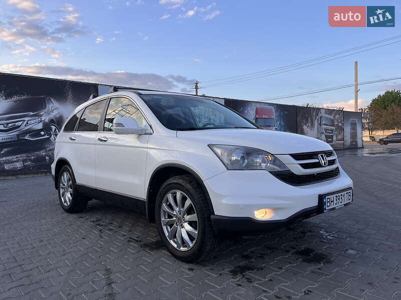 Honda CR-V 2012