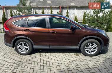 Позашляховик / Кросовер Honda CR-V 2012 в 
