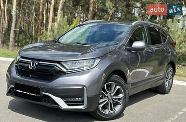 Внедорожник / Кроссовер Honda CR-V 2022 в Киеве