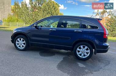 Позашляховик / Кросовер Honda CR-V 2008 в 