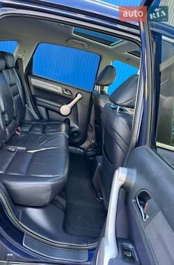 Позашляховик / Кросовер Honda CR-V 2008 в 