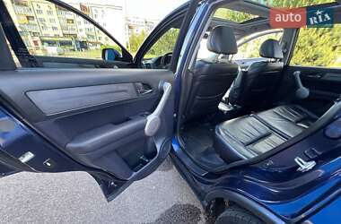 Позашляховик / Кросовер Honda CR-V 2008 в 